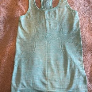 Lululemon tank top! Like new